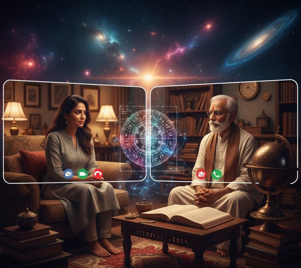 Talk to Astrologer