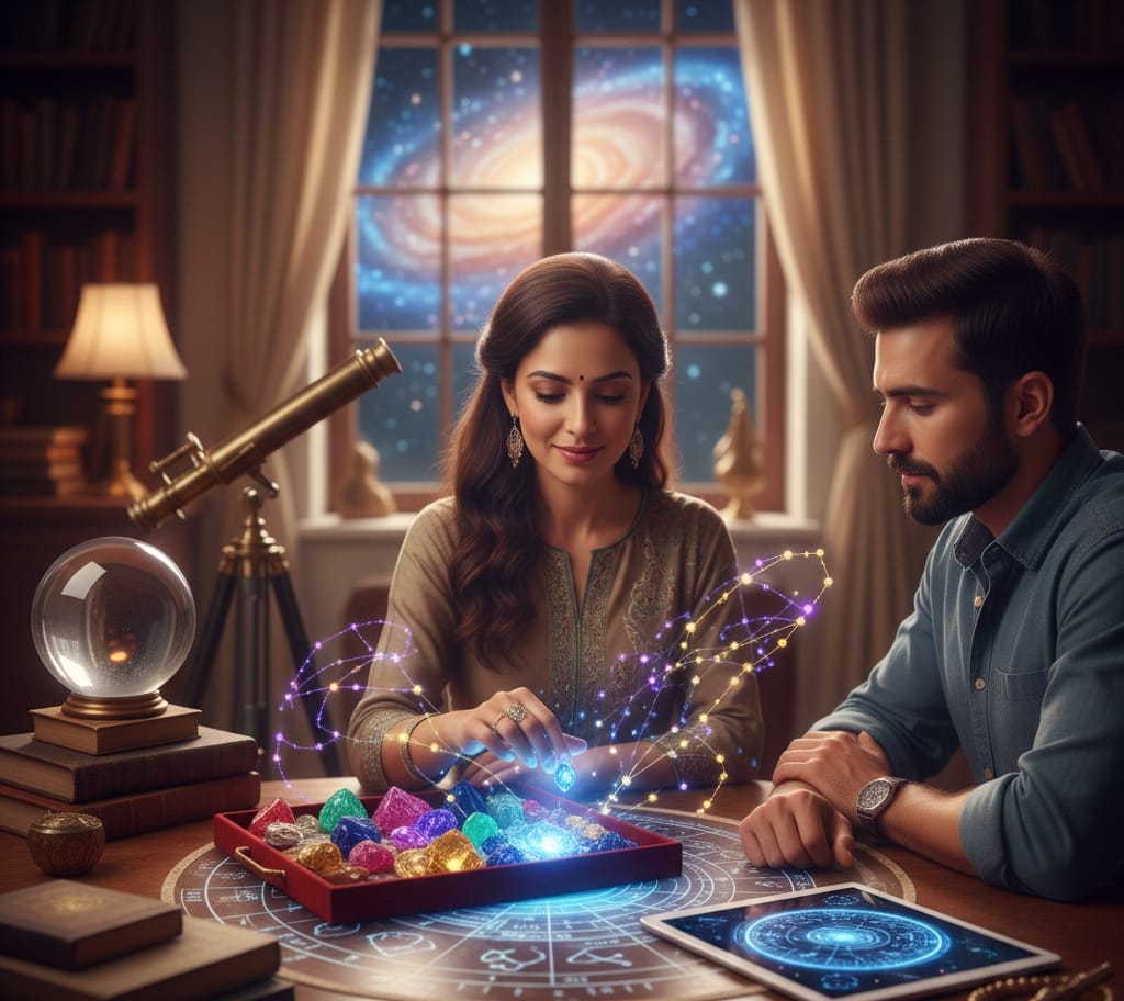 Gemstone Consultation