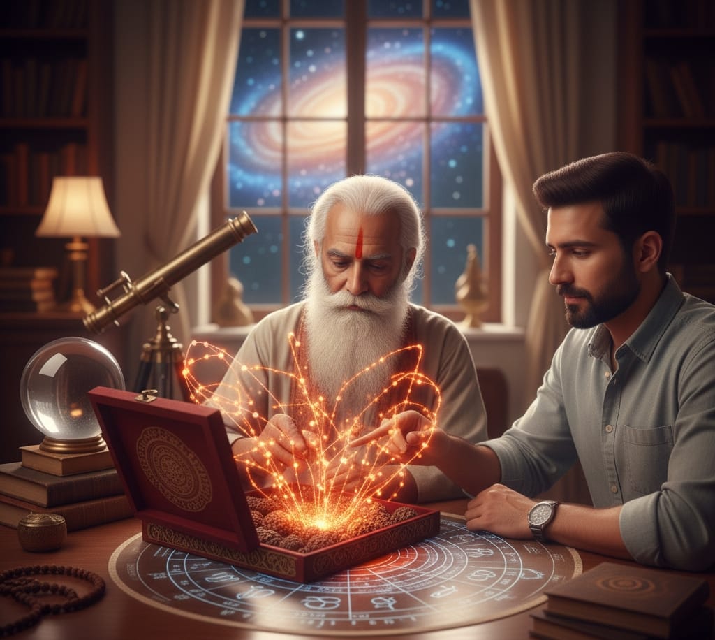 Rudraksh Consultation